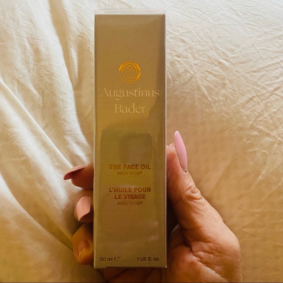 Augustinas Bader the face oil - Picture 5 of 7